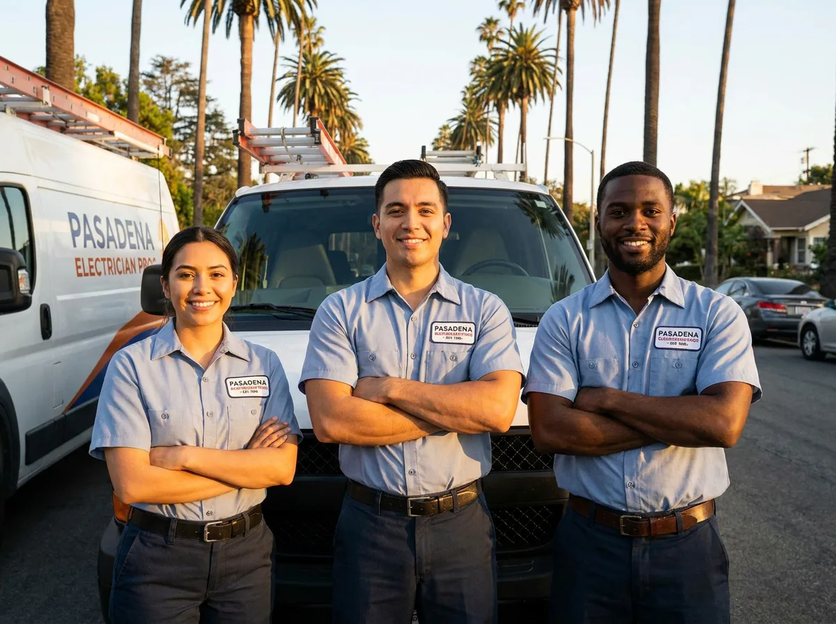 Electrician company in Los Alamos, NM